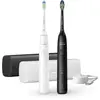 Bild von HX7119/02 Sonicare 5500 Weiß/Schwarz Schallzahnbürste