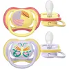 Bild von Philips Avent 2er-Pack Schnuller ultra air, 0-6M