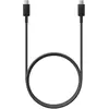 Bild von USB Type-C zu USB Type-C Kabel EP-DN975, Schwarz