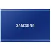 Bild von Portable SSD T7 USB 3.2 Gen 2 - 2 TB Blau Externe SSD-Festplatte