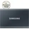 Bild von Portable SSD T7 1TB, Externe SSD
