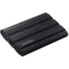 Bild von Portable SSD T7 Shield 1 TB, schwarz Externe SSD-Festplatte