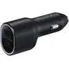Bild von Kfz-Schnellladeadapter Duo 40 Watt EP-L4020N, schwarz Autoladegerät