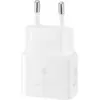 Bild von Schnellladeadapter 25 Watt EP-T2510N, Weiß Ladegerät (USB-C)