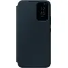 Bild von EF-ZA346CBEGWW Smart View Wallet Case für Galaxy A34 schwarz Handyhülle