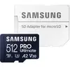 Bild von PRO Ultimate microSD 512 GB, Speicherkarte
