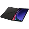 Bild von Galaxy Tab S9+ Smart Book Cover, Tablet-Schutzhülle, 12,4 Zoll, Schwarz