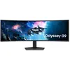 Bild von Gaming-Monitor Odyssey G9 G95C, Schwarz, 49 Zoll, DWQHD, 240 Hz, 1 ms