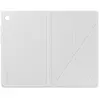 Bild von Galaxy Tab A9 Book Cover, weiß Tablet-Hülle