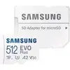 Bild von EVO Plus 512 GB microSDXC (2024), Speicherkarte