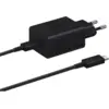 Bild von EP-T4511 Schnellladeadapter 45 Watt Black inklusive USB-C, 1,8m, 5A Kabel