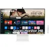Bild von SMART Monitor M80D S32DM801UU, Weiß, 32 Zoll, 4K, VA, 60 Hz, 4 ms
