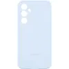 Bild von EF-PA356 für Galaxy A35 Silicone Case Light Blue Handyhülle