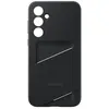 Bild von EF-OA356 für Galaxy A35 Card Slot Case Black Handyhülle