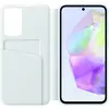 Bild von EF-ZA356 für Galaxy A35 Smart View Wallet Case White Handyhülle