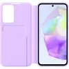 Bild von EF-ZA356 für Galaxy A35 Smart View Wallet Case Lavender Handyhülle