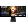 Bild von S34DG850SU Gaming Monitor Odyssey OLED G85SD, Silber, 34 Zoll, WQHD, 175 Hz, 0,03 ms