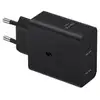 Bild von Schnellladegerät 50W Power Duo + 5A Kabel T5020 Black