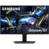 Bild von Gaming Monitor Odyssey G70D S27DG702EU, Schwarz, 27 Zoll, 4K, IPS, 144 Hz, 1 ms