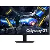 Bild von Gaming Monitor Odyssey G70D S32DG702EU, Schwarz, 32 Zoll, 4K, IPS, 144 Hz, 1 ms