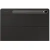 Bild von Book Cover Keyboard Slim EF-DX720 für das Galaxy Tab S9 | S9 FE, Black Tablet-Hülle