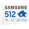 Bild von Sonic the Hedgehog  microSDXC  UHS-I Speicherkarte 512 GB