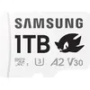 Bild von Sonic the Hedgehog  microSDXC  UHS-I Speicherkarte 1 TB