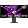 Bild von UltraGear 45GX950A-B.AEU, Schwarz, 44,5 Zoll, Curved, 5K, OLED, 165 Hz - 330 Hz, 0,03 ms