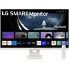Bild von Smart Monitor 32U721SA-W.AEU, Weiß, 31,5 Zoll, 4K, VA, 60 Hz, 5 ms