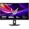 Bild von UltraGear 32G600A-B.AEUQ, Schwarz, 32 Zoll, Curved, WQHD, VA, 180 Hz, 1 ms