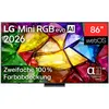 Bild von 86MRGB88B9B Mini RGB evo TV MRGB88B