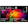 Bild von OLED83W69LA OLED TV