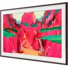 Bild von Phantom Brauner Rahmen 75 Zoll für The Frame (2025)
