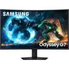 Bild von Odyssey G75F S37FG756EUXEN, Schwarz, 37 Zoll, Curved, 4K, VA, 165 Hz, 1 ms