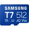 Bild von T7 microSDXC 512 GB, Speicherkarte