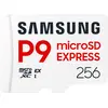 Bild von microSD P9 Express 256GB, weiß Speicherkarte