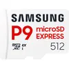Bild von microSD P9 Express 512GB, weiß Speicherkarte