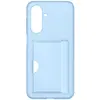 Bild von Galaxy-A17 Card Slot Case Blue Handyhülle
