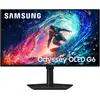 Bild von Gaming-Monitor Odyssey OLED G61SH, Schwarz, 27 Zoll, WQHD, QD-OLED, 240 Hz, 0,03 ms Reaktionszeit