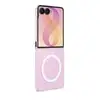Bild von Clear Magnet Case, Handyhülle