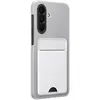 Bild von Card Slot Case für Galaxy A27, Light Gray Handyhülle
