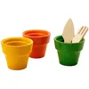 Bild von Plantoys Pflanzentopf-Trio