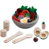 Bild von Plantoys Kleiner Chef Salat-Set