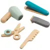 Bild von Plantoys Friseur Set