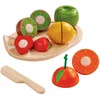 Bild von Plantoys Früchte zum Schneiden