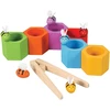 Bild von Plantoys Geschicklichkeitsspiel Bienenwaben