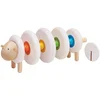 Bild von Plantoys Lernspiel Schaf