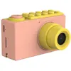 Bild von Camera 2 mit wasserdichtem Gehäuse, Pink Kompaktkamera