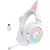 Bild von Kraken Kitty V3 Pro, Weiß Gaming-Headset