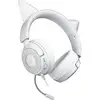 Bild von Kraken Kitty V3 X White, Gaming-Headset